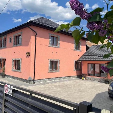 Casa Raraului Vila Câmpulung Moldovenesc Exterior foto